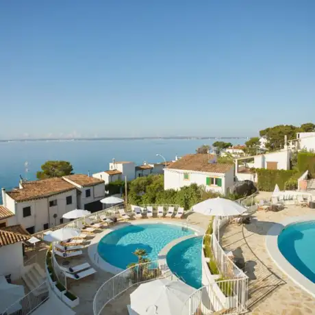 Hotel INMOOD Aucanada