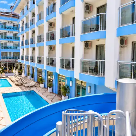 Hotel Senza Cleopatra Beach