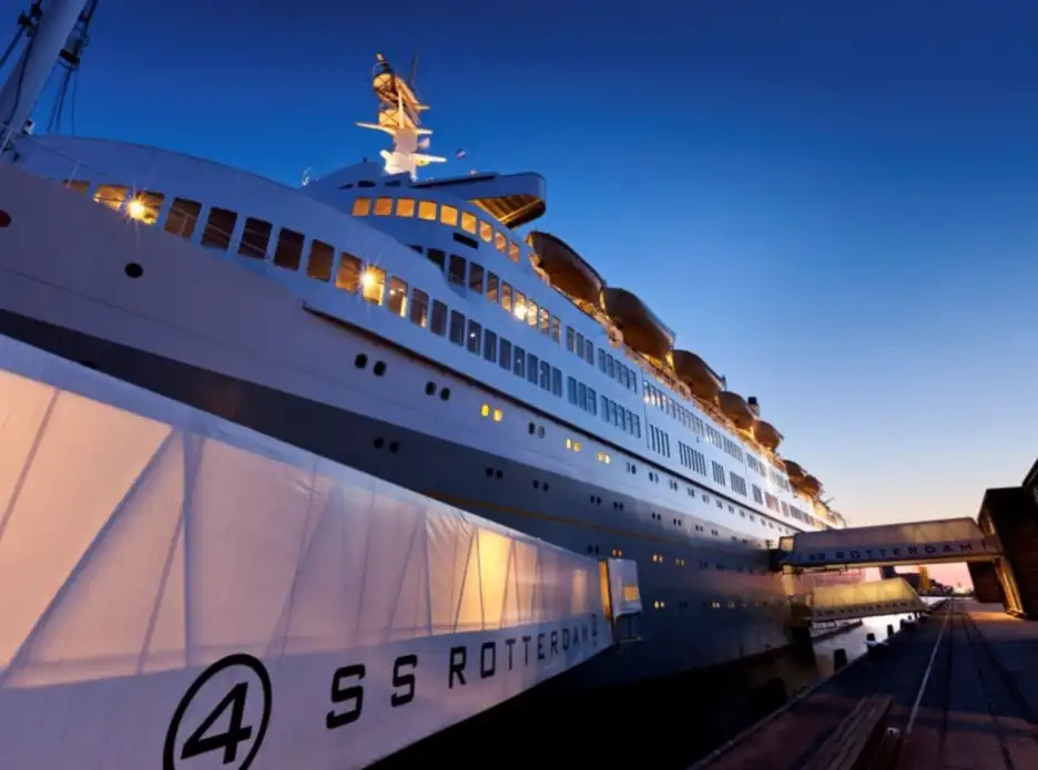 ss Rotterdam Hotel en Restaurants