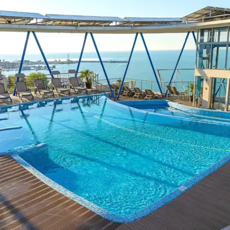 Hotel Marina Palace affiliated by Melia - Voksenhotel